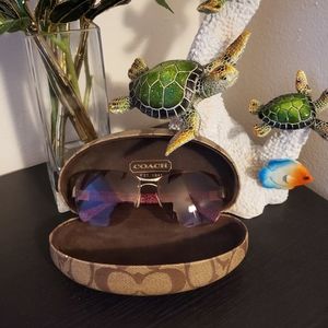 Coach sunglasses
